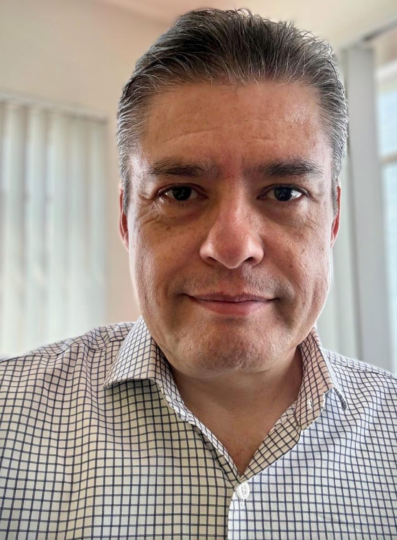Retrato de Alejandro Fadanelli