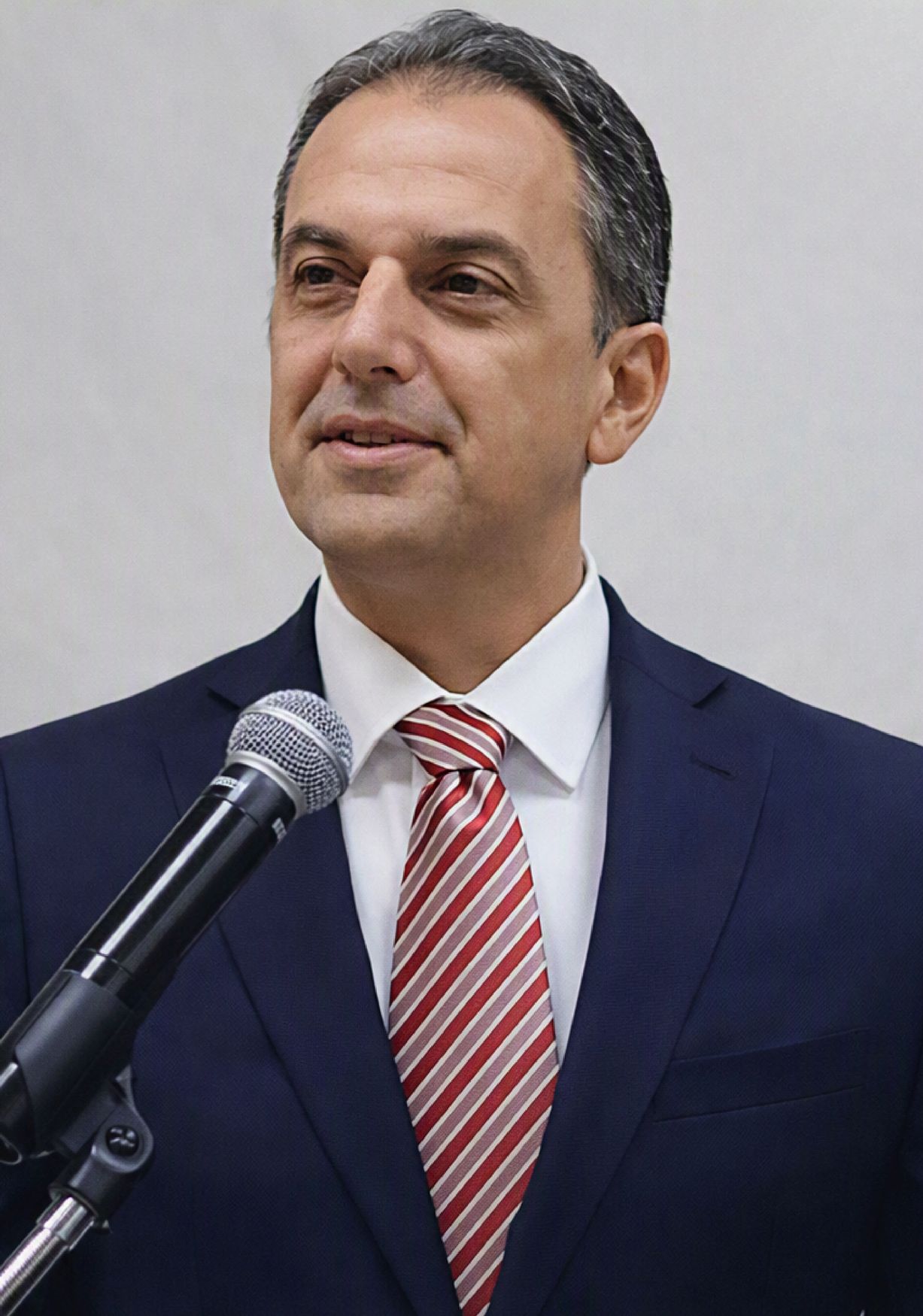 Retrato de Antonio Catino