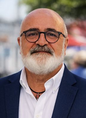 Retrato de Antonio Mariniello