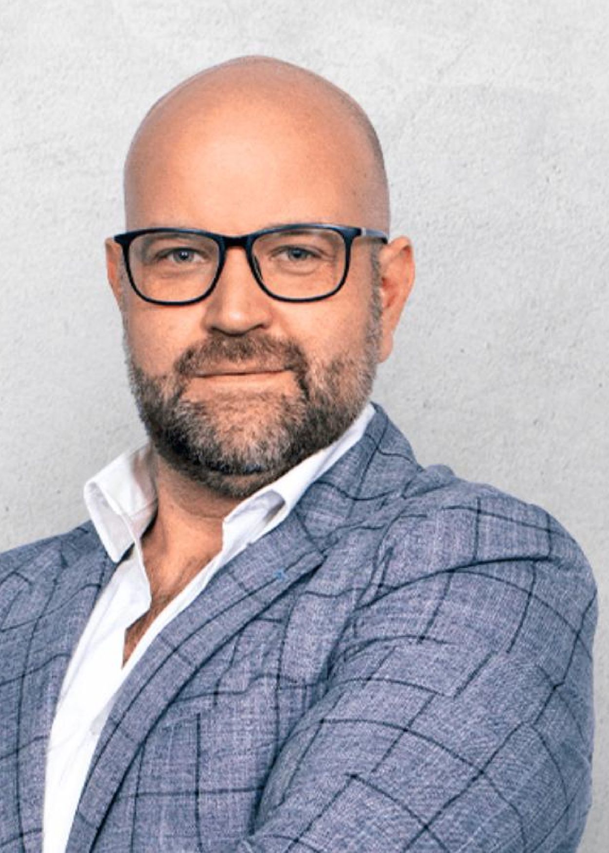 Retrato de Marco Saccucci