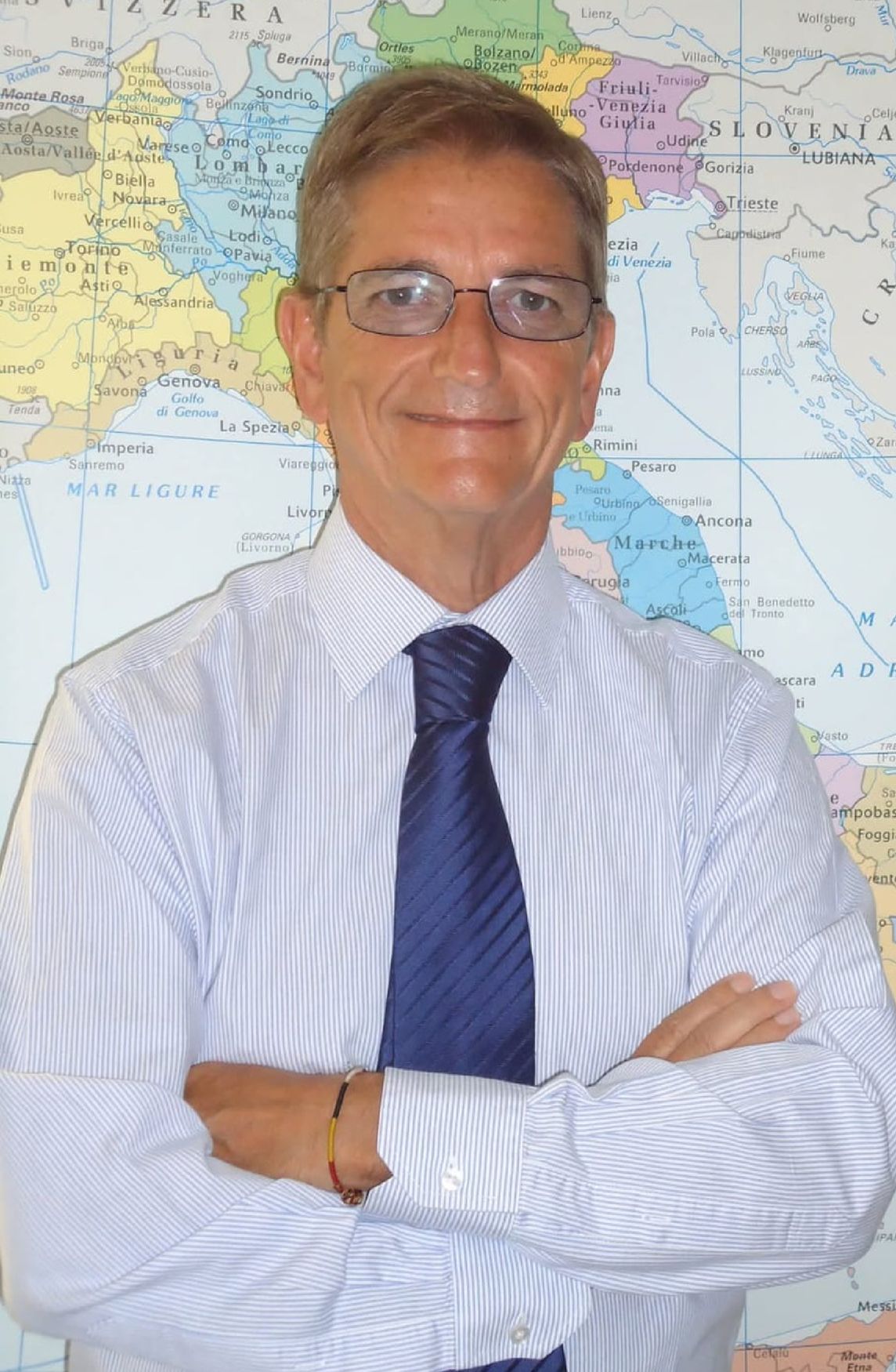 Retrato de Nicola Milillo