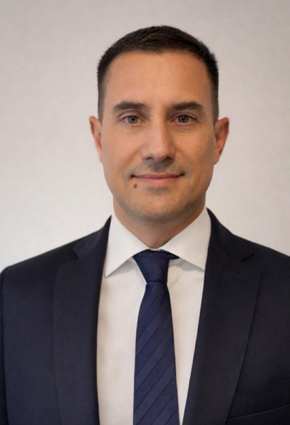 Retrato de Pasquale Gioia