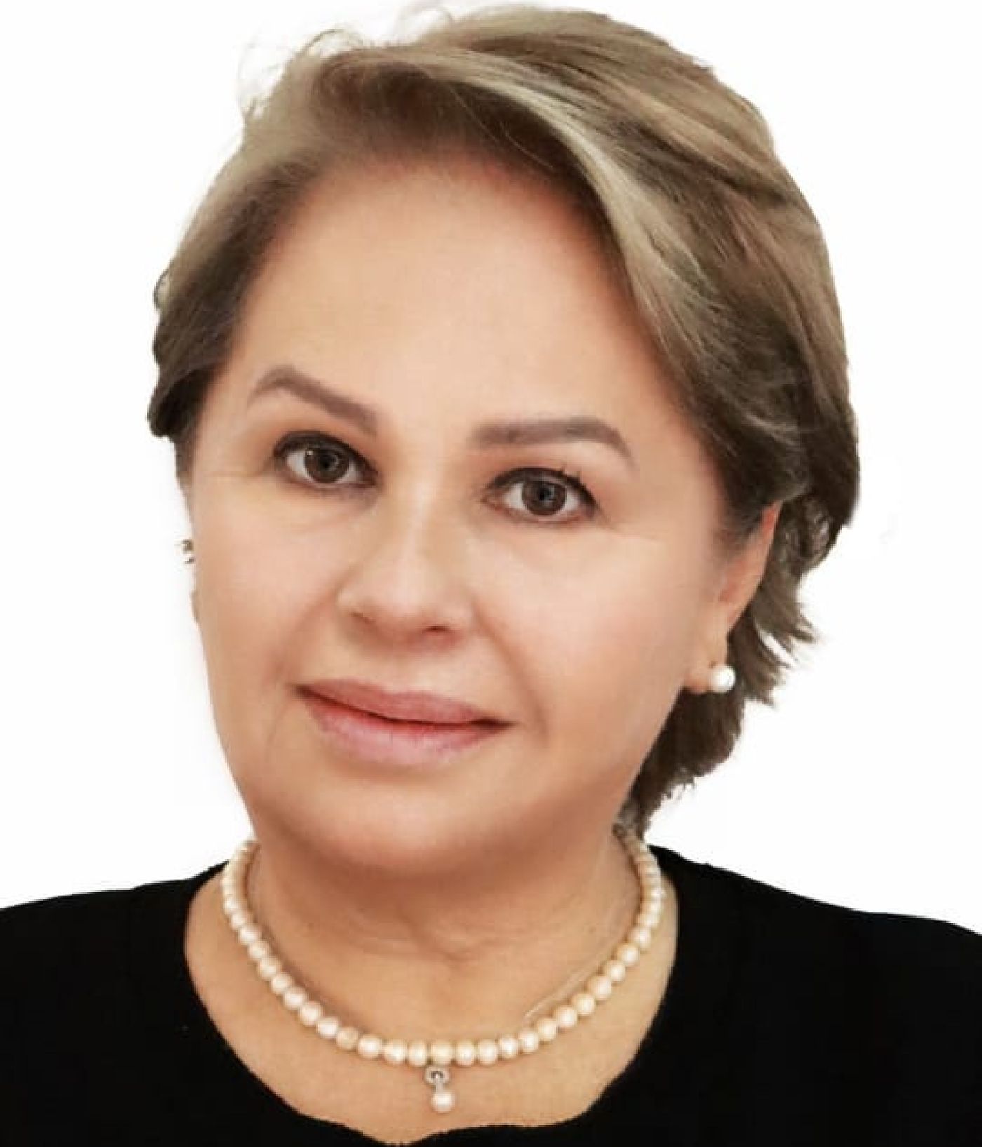 Retrato de Teresa Alvarez